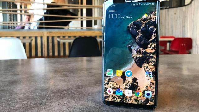 El LG V30 empieza a actualizar a Android 8.0 Oreo en algunos países