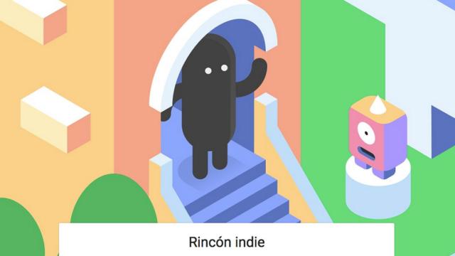 Google selecciona los mejores juegos indie para su concurso europeo