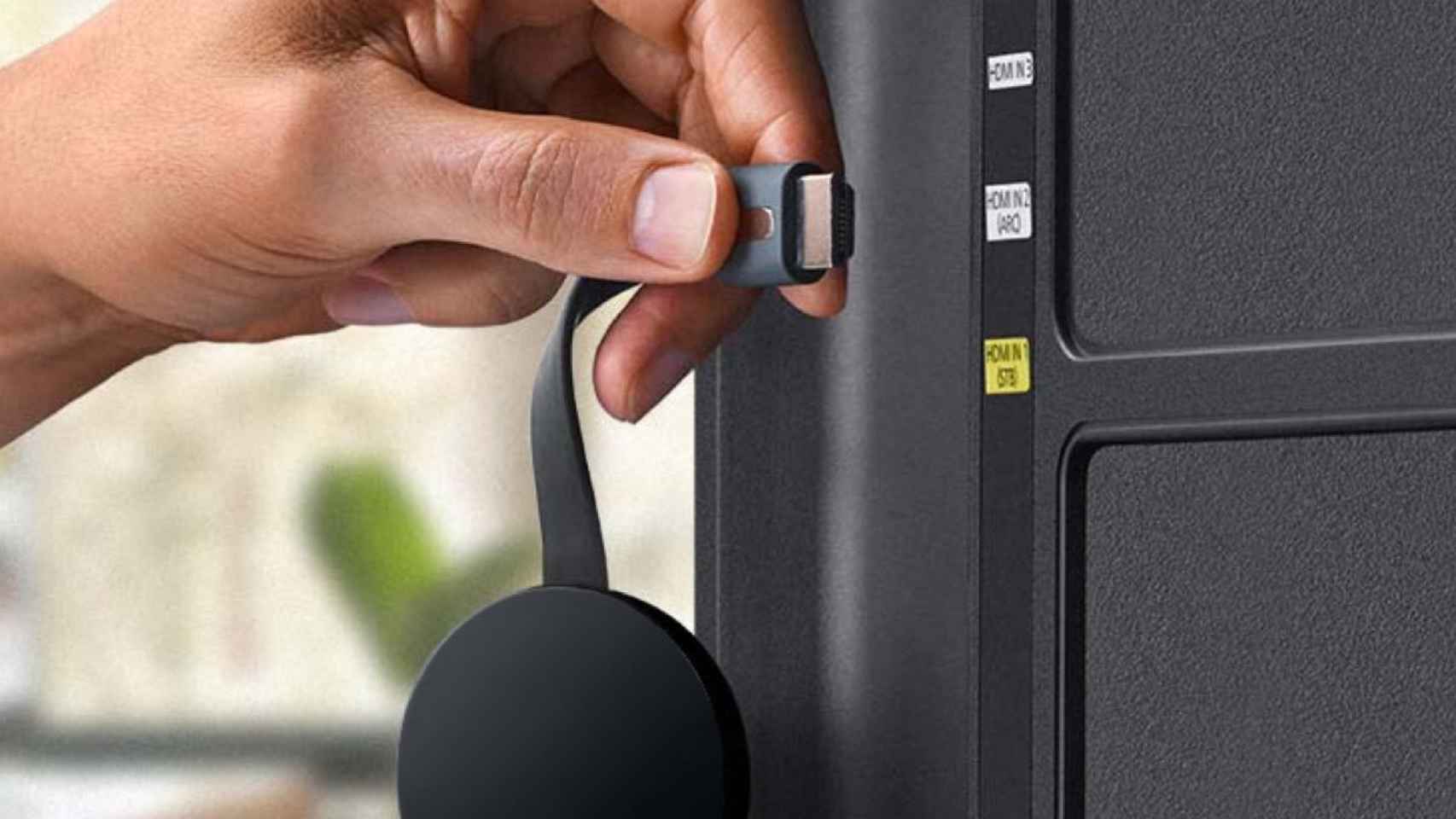 Conectar un Chromecast - Ayuda de Chromecast