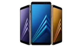 Ya puedes comprar el Samsung Galaxy A8 2018 en España