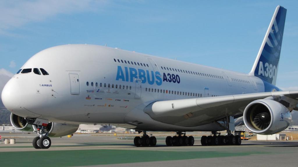 La fabricación del Airbus A380, se detendrá en 2021.
