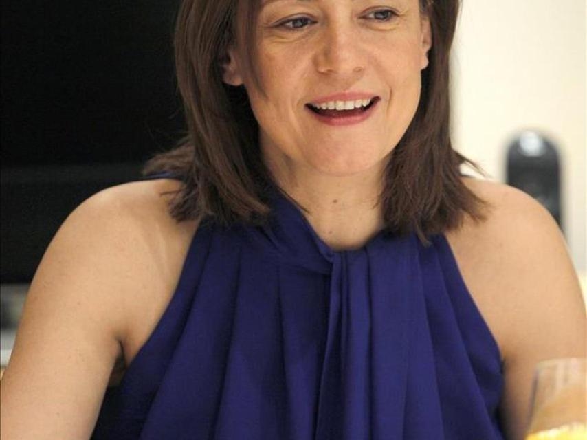 Monserrat Iglesias, la directora del INAEM.
