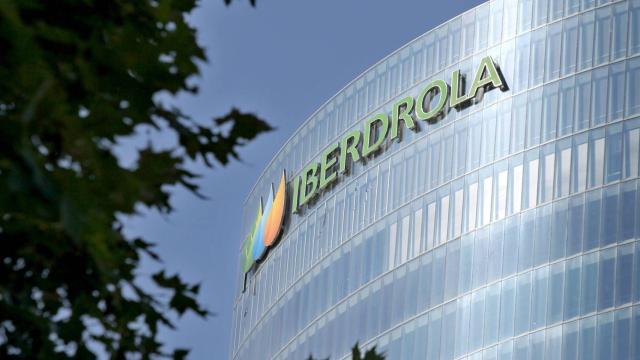 Sede de Iberdrola, en Bilbao.