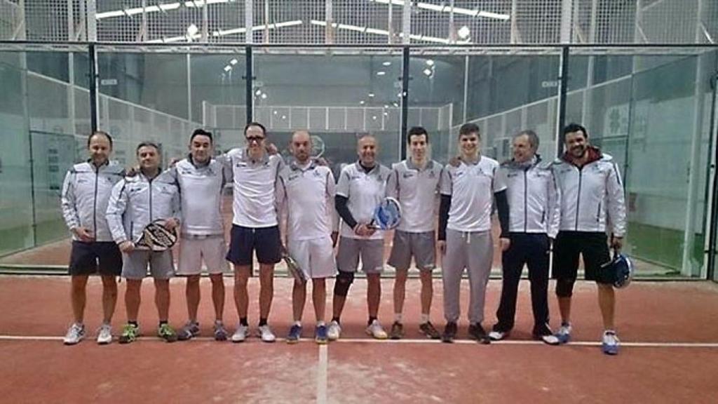 zamora padel