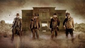 Image: Los hermanos Forman, duelo en el far west de Matadero