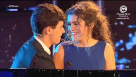 Alfred y Amaia volverán a cantar juntos en la gala 12 de 'OT 2017'