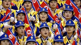 Cheerleaders de Kim Jong-un