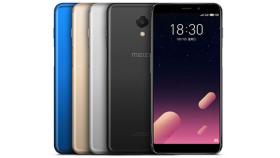 Nuevo Meizu M6S: con Samsung Exynos, pantalla 18:9 y sin botón frontal