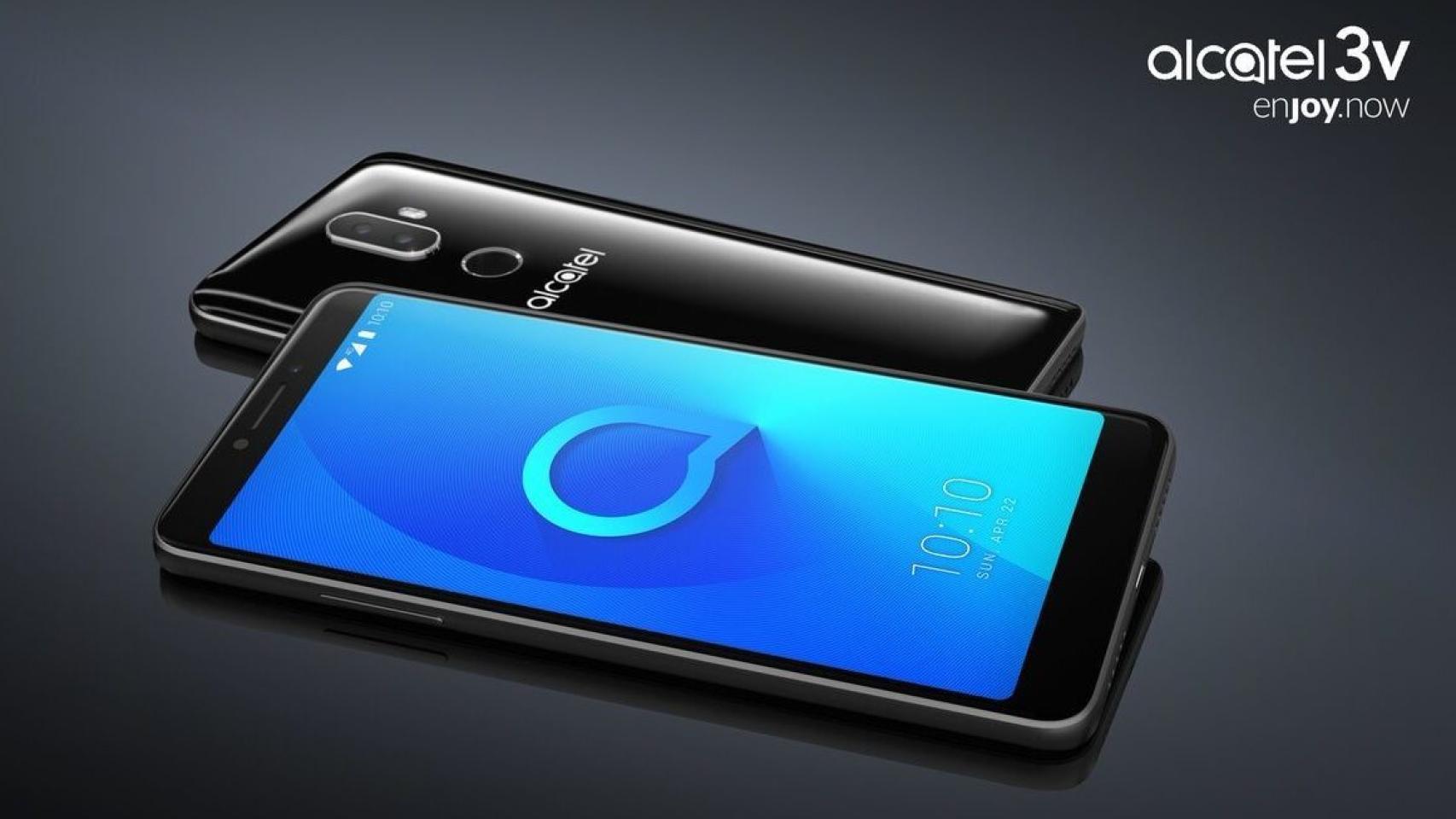 Nuevos datos del Alcatel 3V filtrados, un smartphone económico