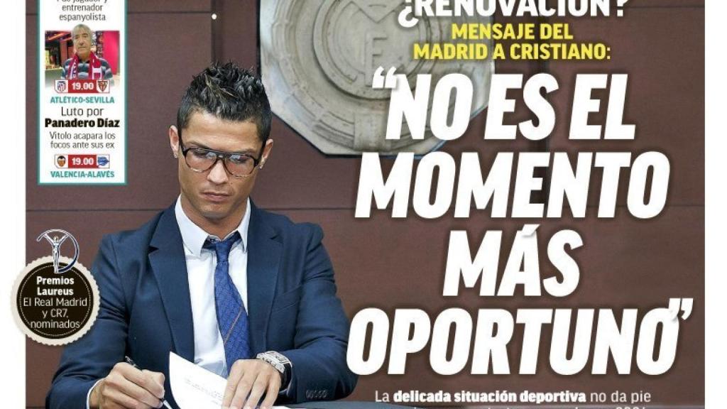 Portada de Marca