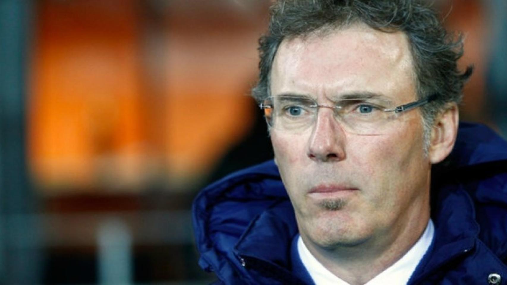 Laurent Blanc, exentrenador del PSG. Foto: psg.fr