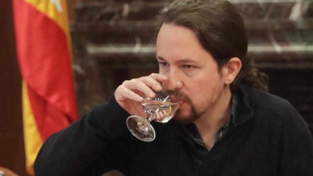 Iglesias este jueves en el Congreso