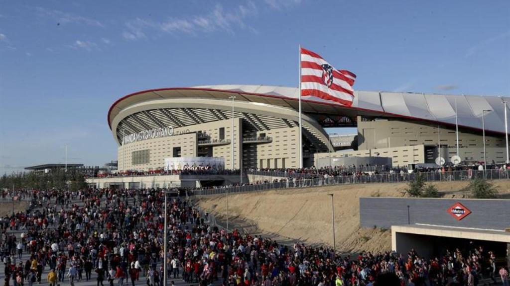 Wanda Metropolitano.