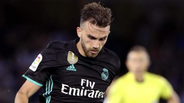 Borja Mayoral.