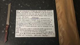 Instrucciones de cómo hacer un bocadillo, la nota más hilarante de un padre a sus hijos