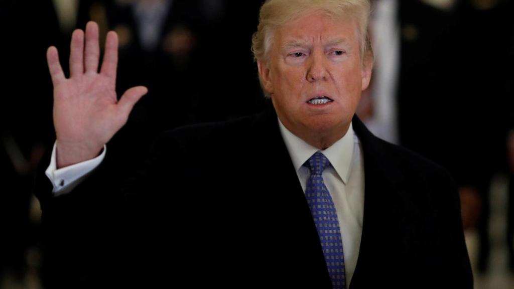 Trump ha hecho del lenguaje incendiario su sello personal