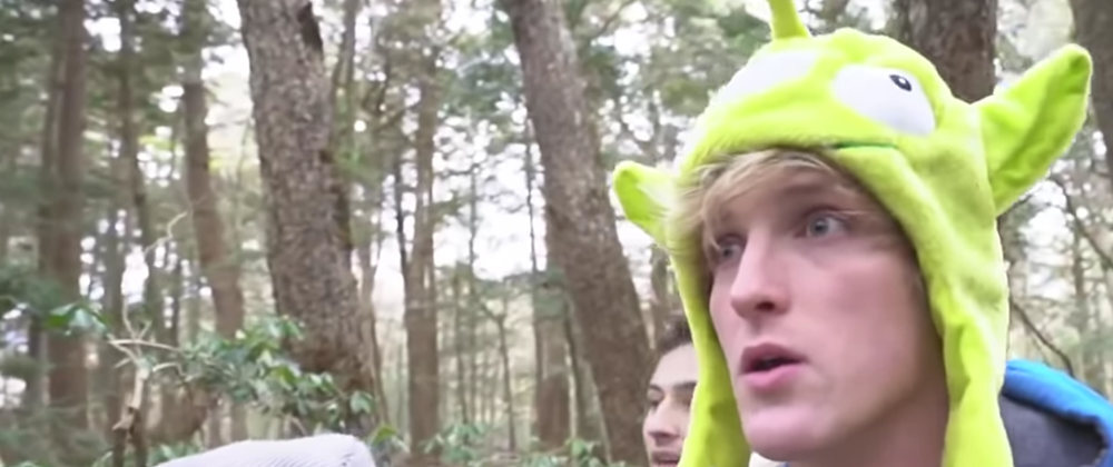 youtube logan paul