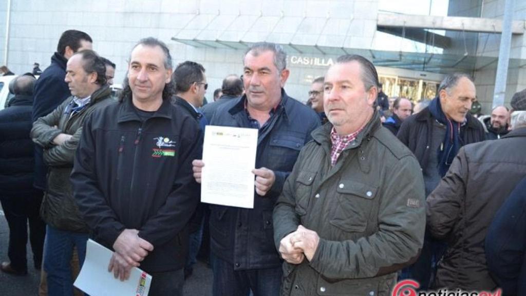 protesta leche ovino valladolid ganaderos 4