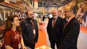 luis fuentes fitur europapress