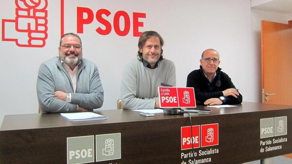 psoe oscar tapias