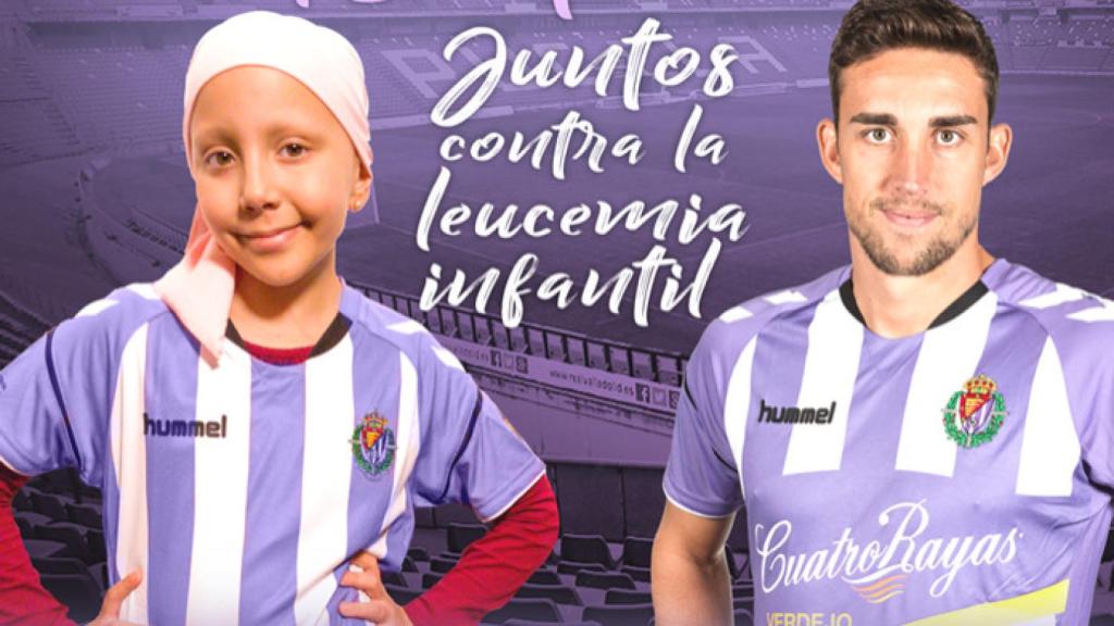 real valladolid leucemia unoentrecienmil 1