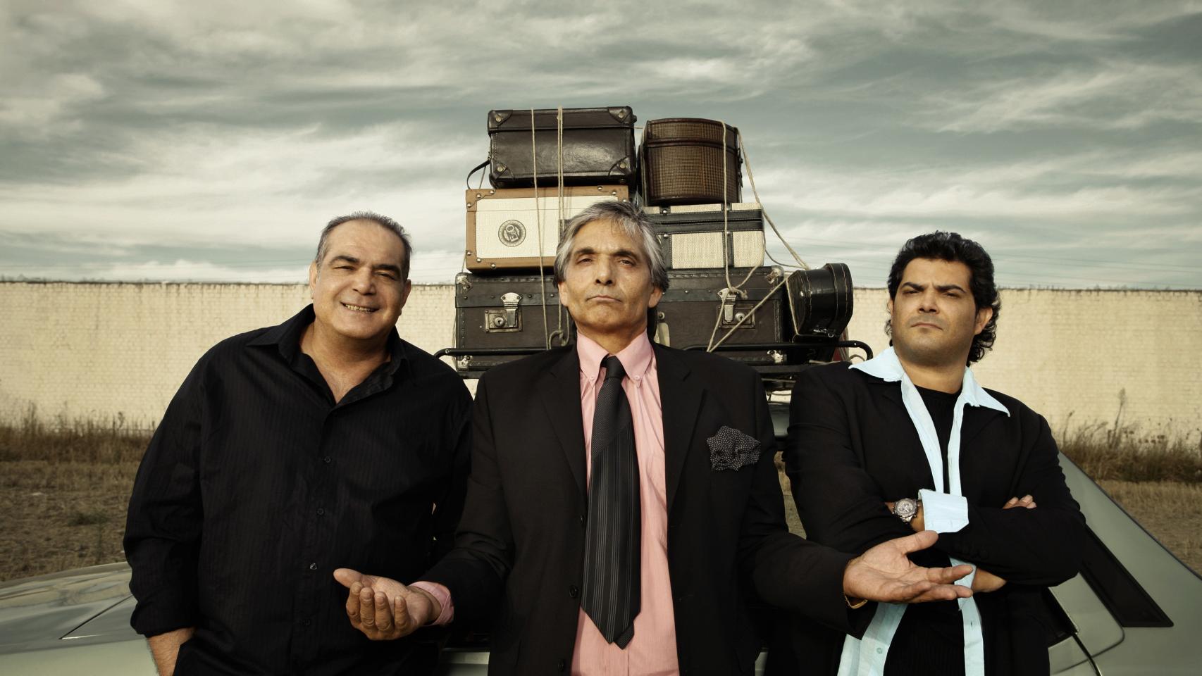 Los Chichos acaban de tocar en el Inverfest para despedirse de los escenarios en Madrid.