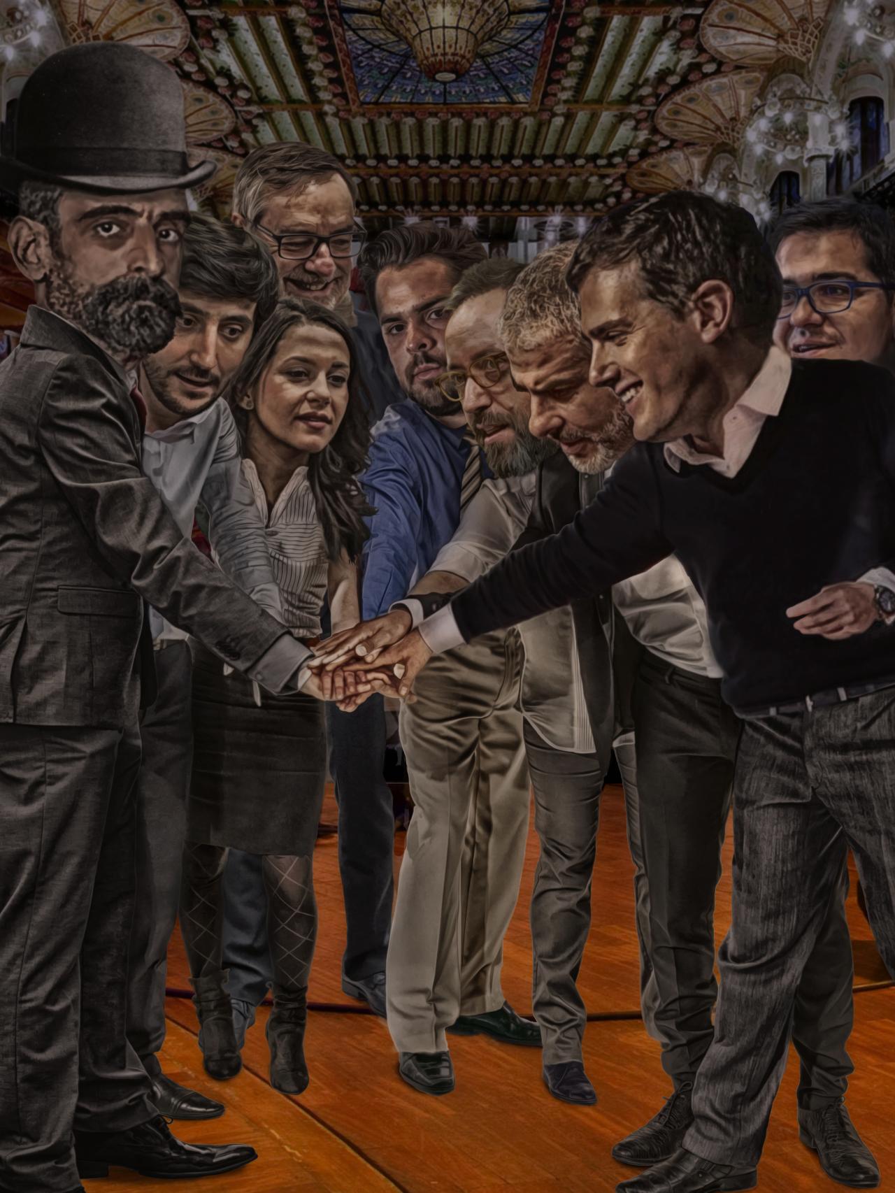 Ilustración: Javier Muñoz