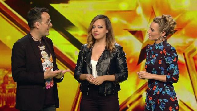 ‘Got talent’ destrona a ‘TCMS’ en la noche del viernes