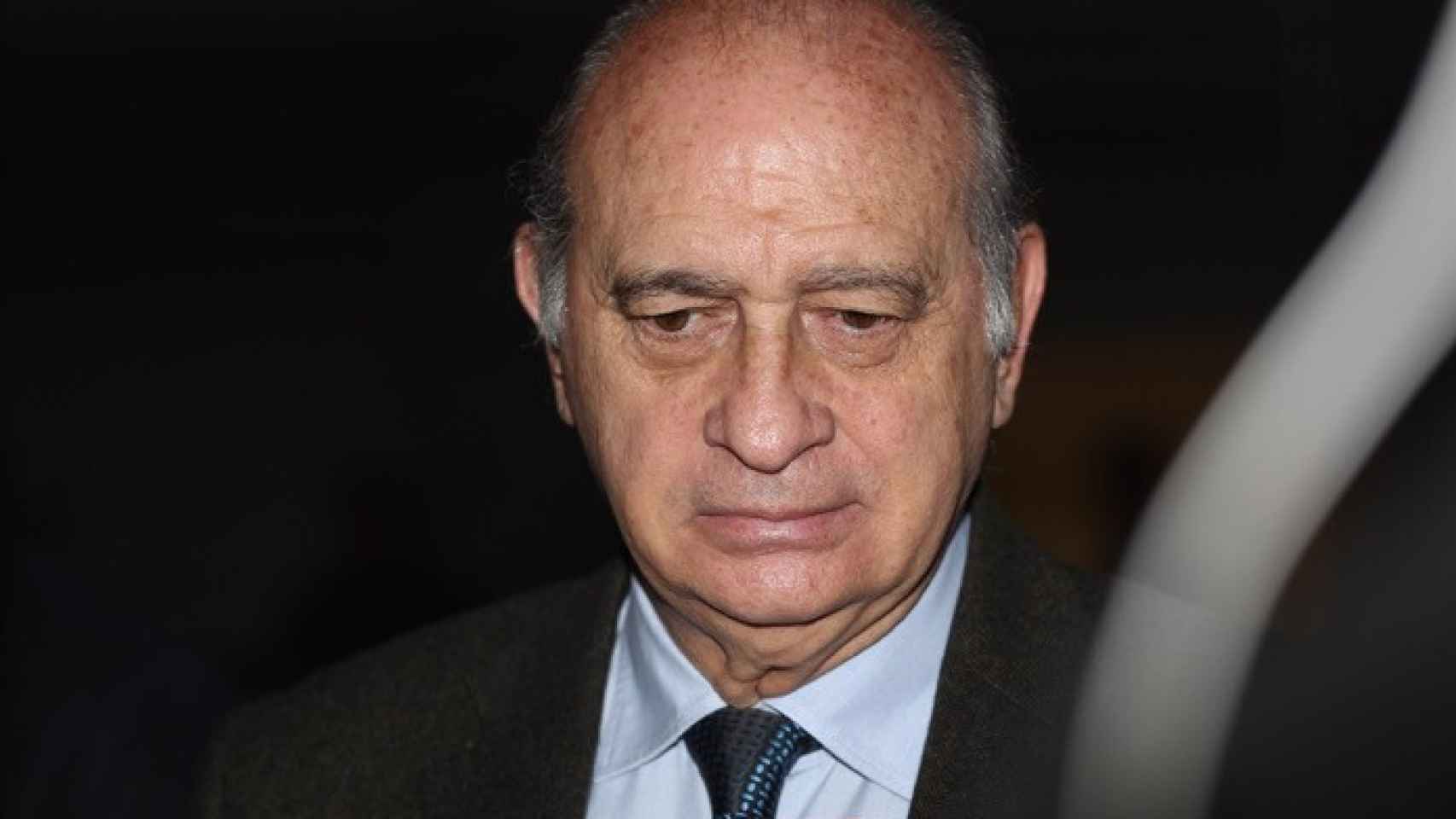 Jorge Fernández Díaz, en una imagen de archivo.