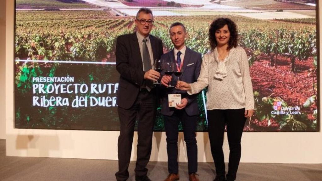 ruta ribera duero fitur destino smart 1