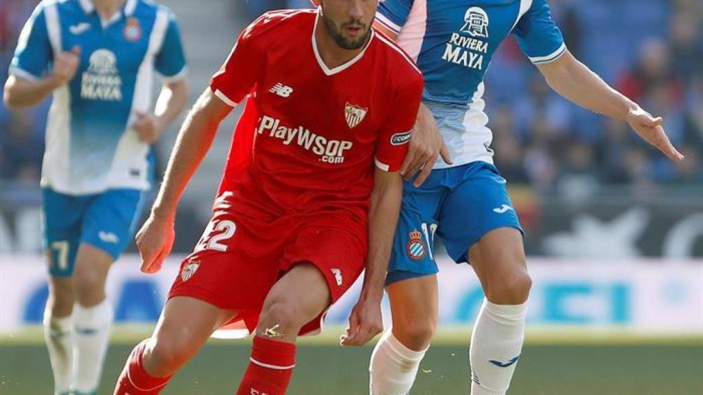 Espanyol - Sevilla, en directo