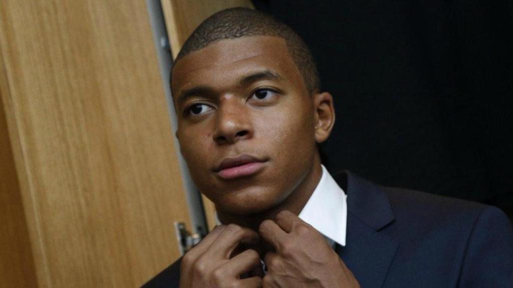 Kylian Mbappé. Foto: Twitter (@KMbappe)