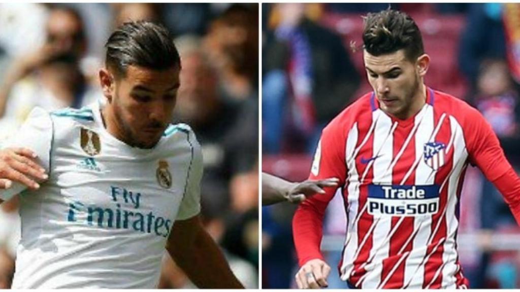 Theo y Lucas Hernández, posibles seleccionados por España