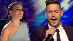 ‘OT4’: Edurne y Guille Barea se reencuentran en ‘Got talent’