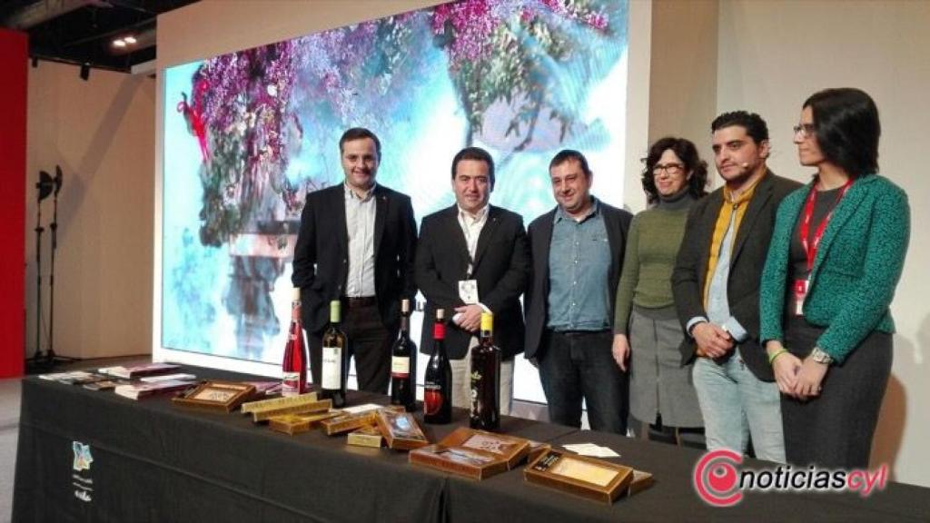 xokoreto castronuno turron vino fitur 2