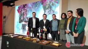 xokoreto castronuno turron vino fitur 2