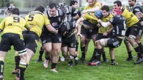 getxo - el salvador rugby