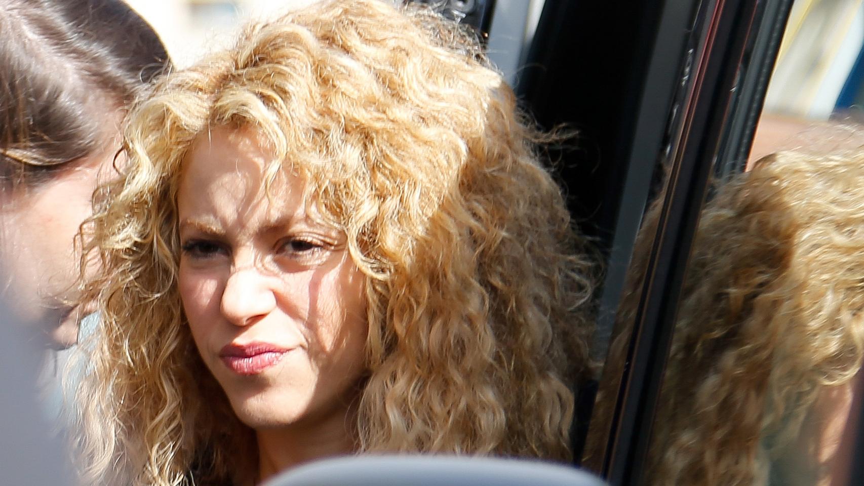 El 'annus horribilis' de Shakira.