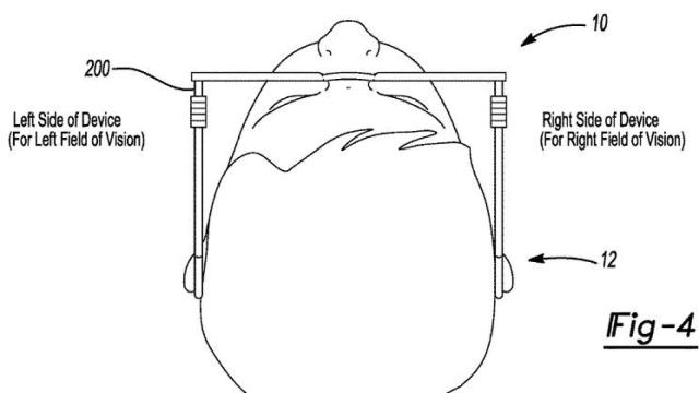 gafas mareos coche autonomo 1