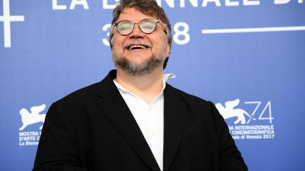 Guillermo del Toro.