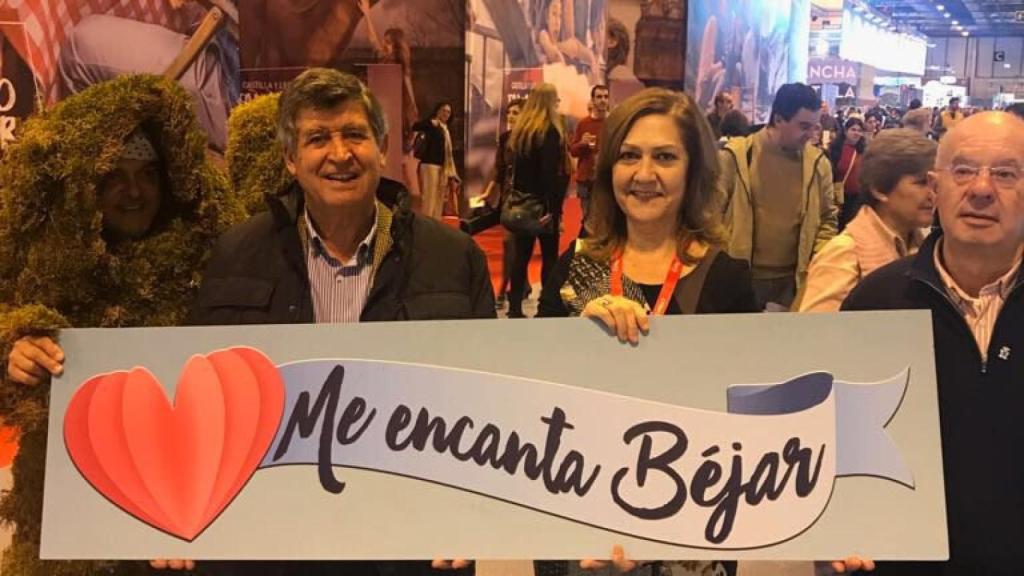 bejar fitur alcalde