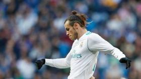 Gareth Bale, contra el Deportivo