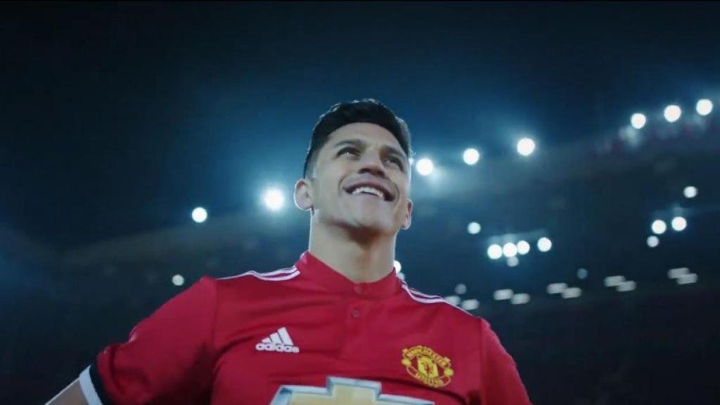 Alexis Sánchez ficha por el United