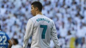 Cristiano Ronaldo. Foto: Manu Laya / El Bernabéu