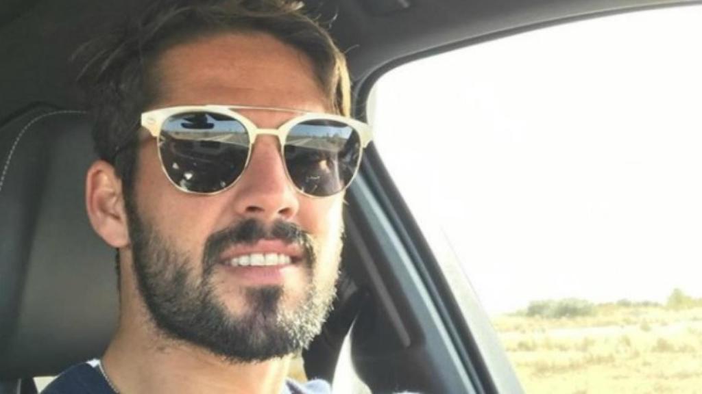 Isco. Foto: Instagram (@iscoalarcon)