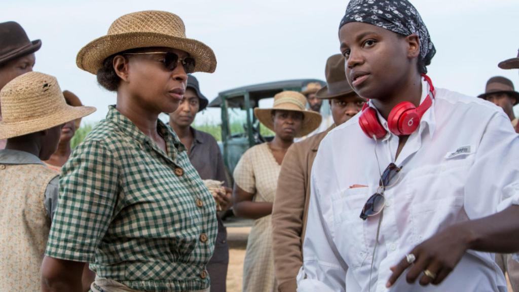 Dee Rees, una de las olvidadas en la categoría de dirección.