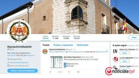 Valladolid-twitter-influyente-diputacion