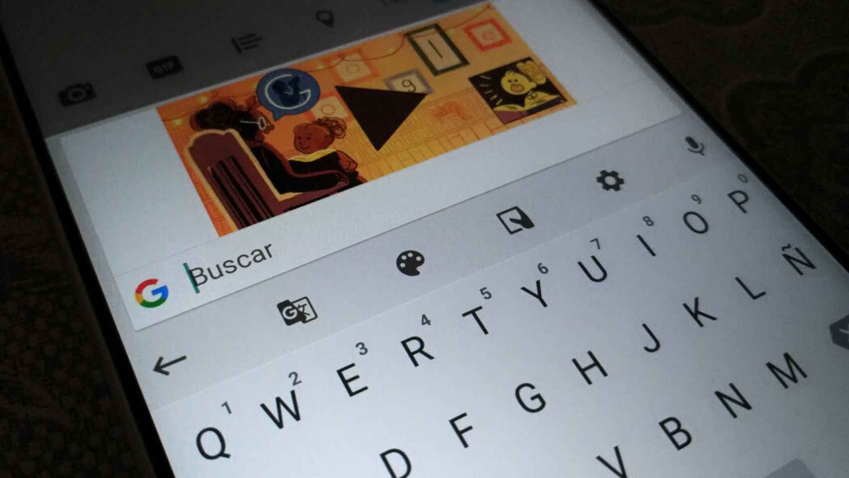 El nuevo teclado de Google para Android Go ya se puede descargar [APK]
