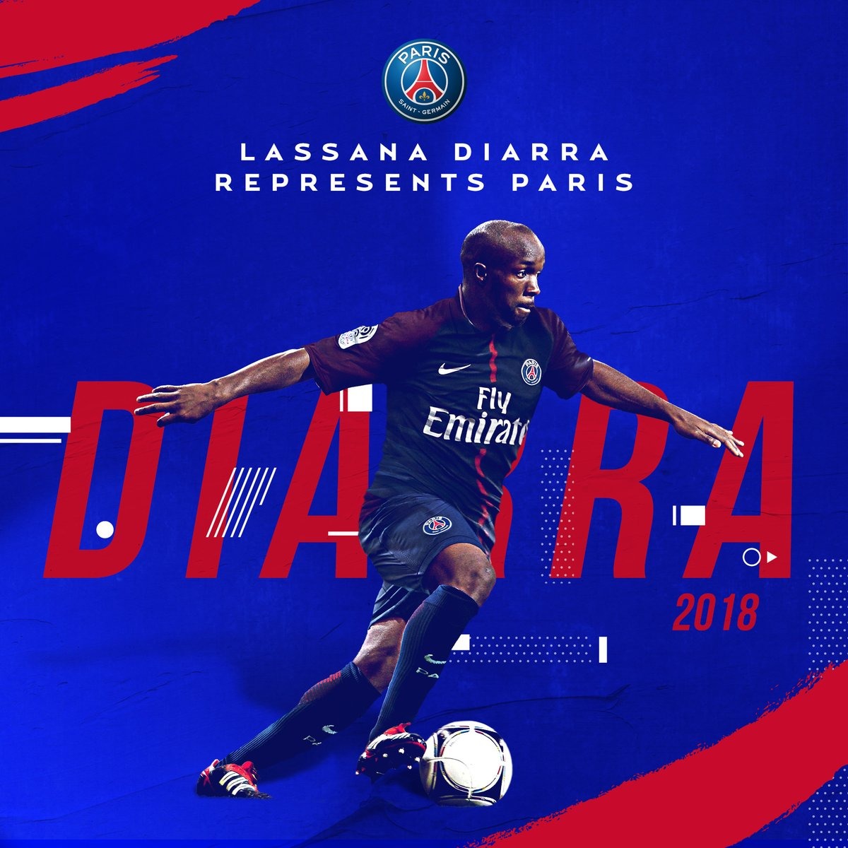 Oficial: El PSG ficha al exmadridista Lass Diarra