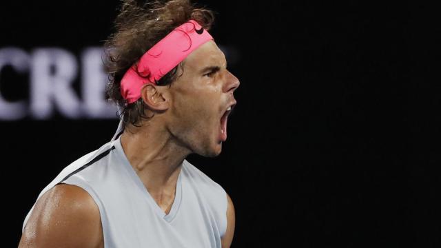 Nadal vuelve a liderar el tenis mundial otra vez.